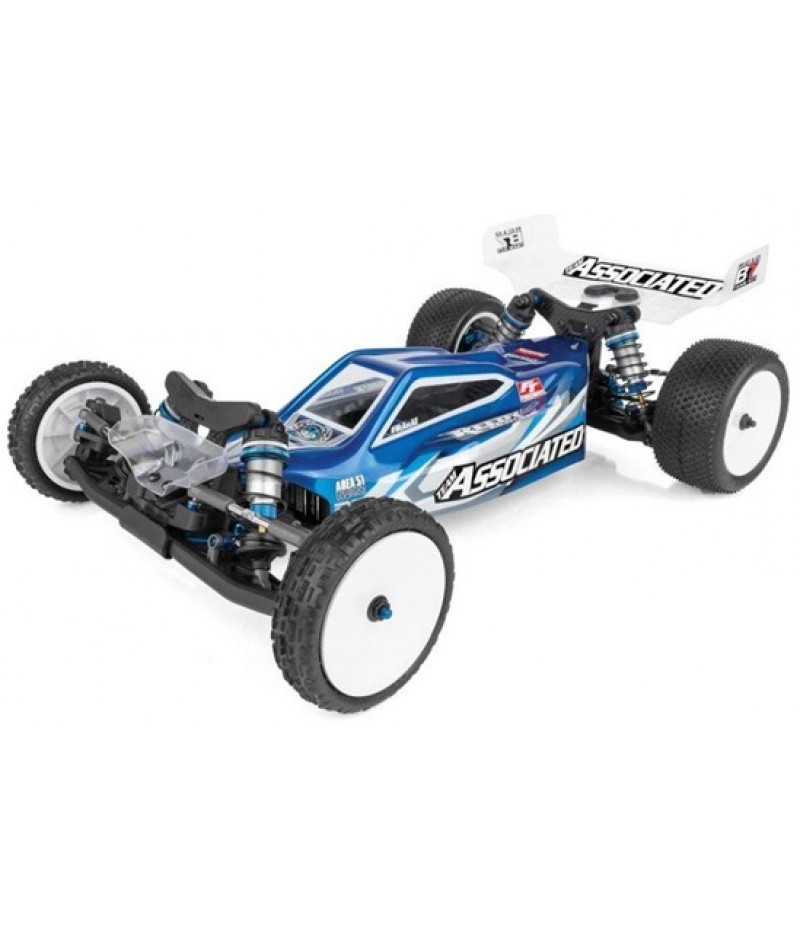 Team Associated RC10 B7 1/10 2WD Buggy Kit, Carpet