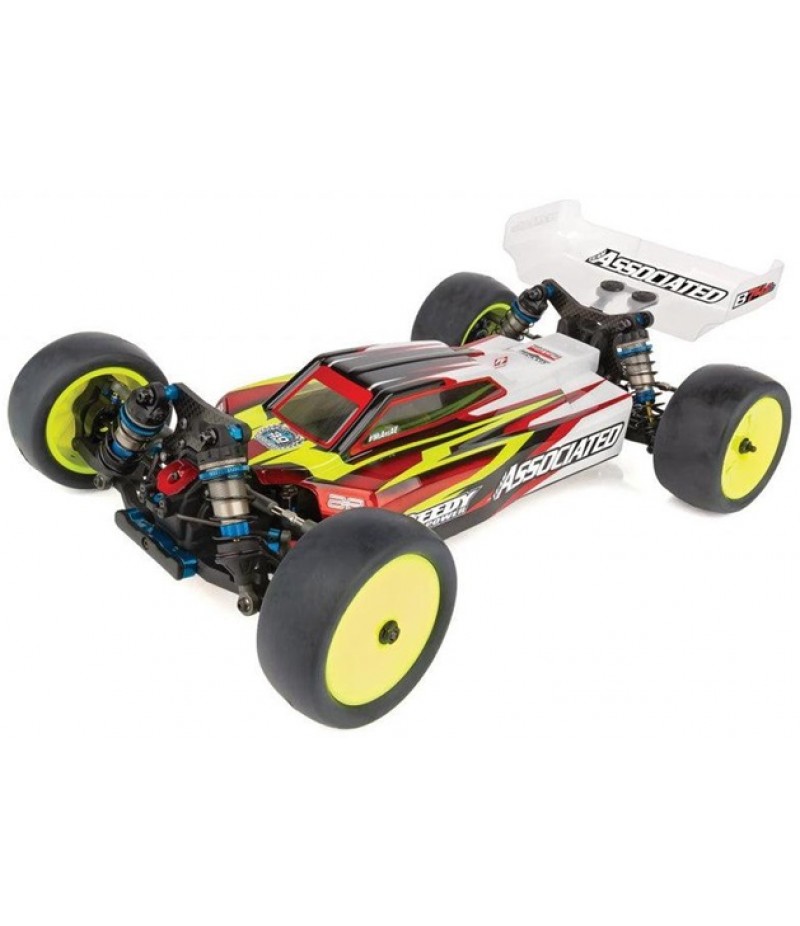 Team Associated RC10 B74.2D CE 1/10 4WD Buggy Kit, Dirt Edition