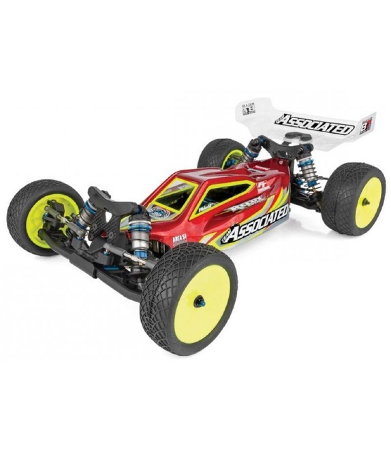 Team Associated RC10 B7D 1/10 2WD Buggy Kit, Dirt Edition