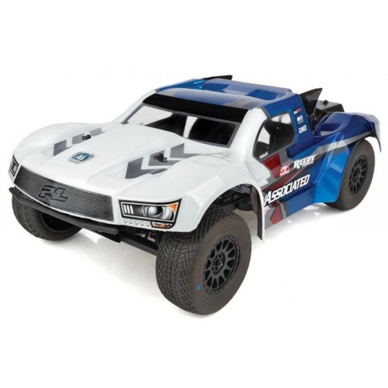 Team Associated RC10 SC6.4 1/10 2WD Short Course Truck Kit