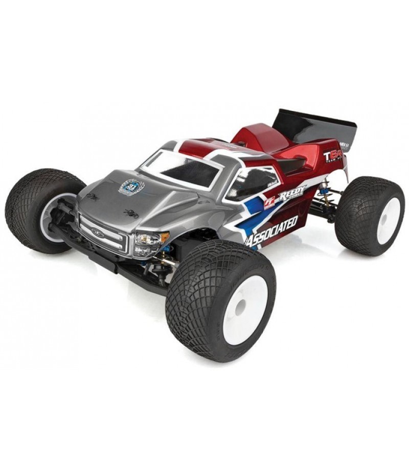 Team Associated RC10 T6.4 1/10 2WD Stadium Truck Kit