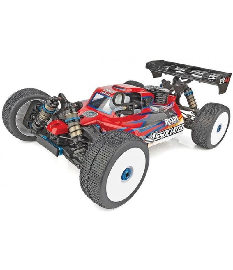 Team Associated RC8B4 Nitro 1/8 4WD Buggy Kit