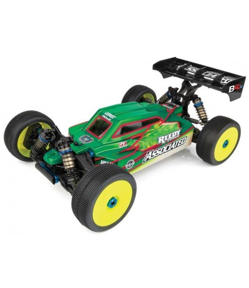 Team Associated RC8B4.1E Electric 1/8 4WD Buggy Kit