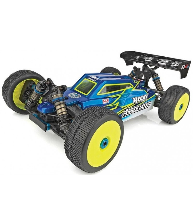 Team Associated RC8B4E Electric 1/8 4WD Buggy Kit