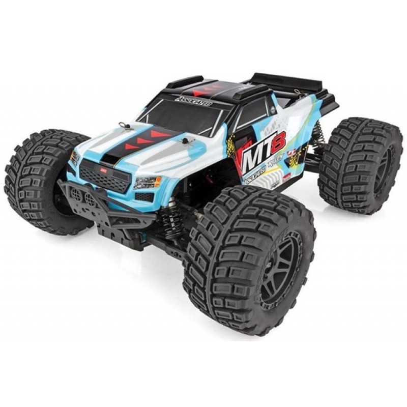 Team Associated Rival MT8 1/8 4X4 Monster Truck RTR