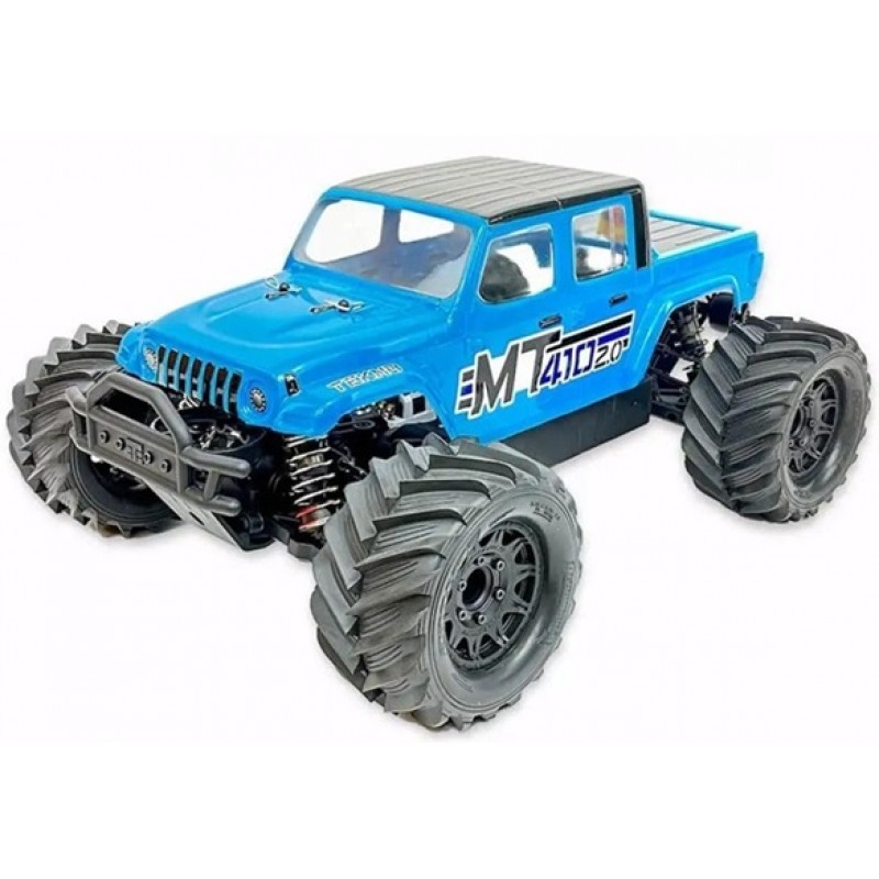 Tekno MT410 2.0 1/10 4WD Pro Monster Truck Kit