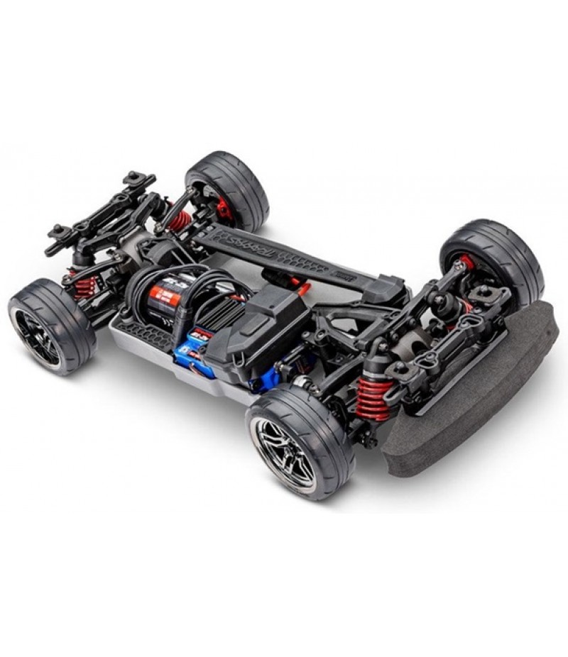 Traxxas 4-Tec 2.0 BL-2S 1/10 4WD Touring Car Roller