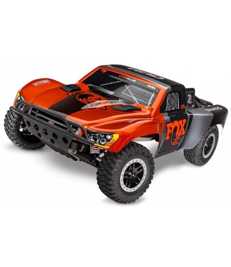 Traxxas Slash VXL 1/10 2WD Short Course Truck RTR, Fox