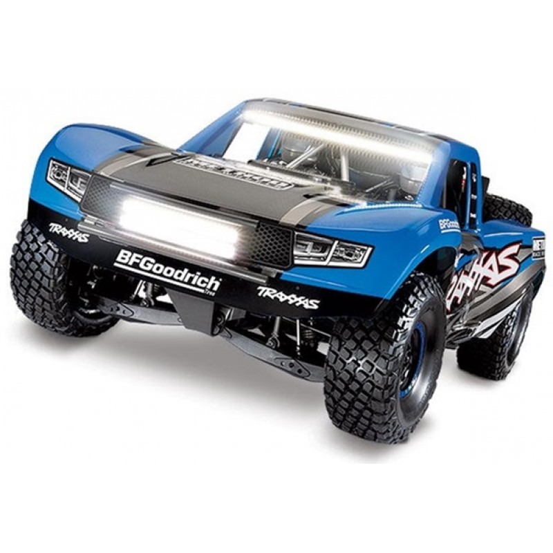 Traxxas Unlimited Desert Racer 4X4 Short Course Truck RTR, Blue