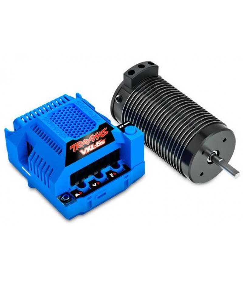 Traxxas Velineon VXL-6s Waterproof Brushless Power System w/ ESC & 2000Kv Motor