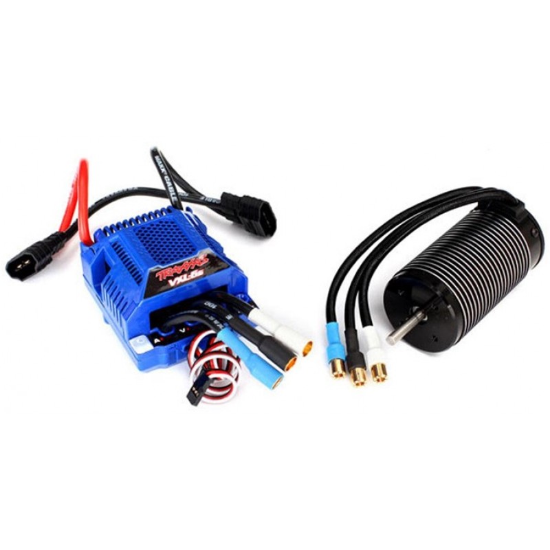 Traxxas Velineon VXL-6sBrushless Power System