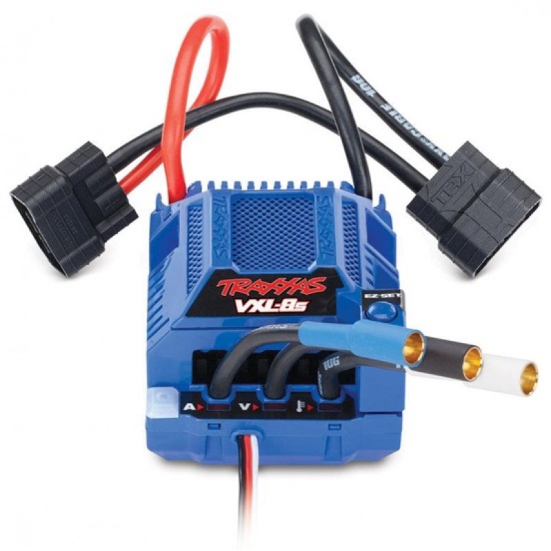 Traxxas VXL-8s Waterproof ESC