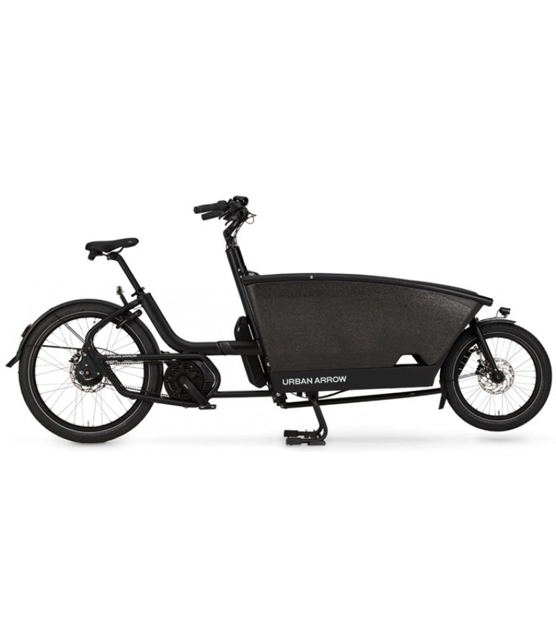 Urban Arrow Cargo Line Smart System - Black