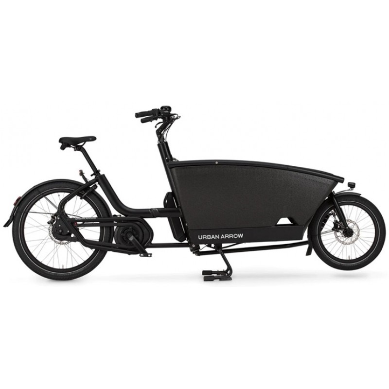 Urban Arrow Performance Smart System - Black