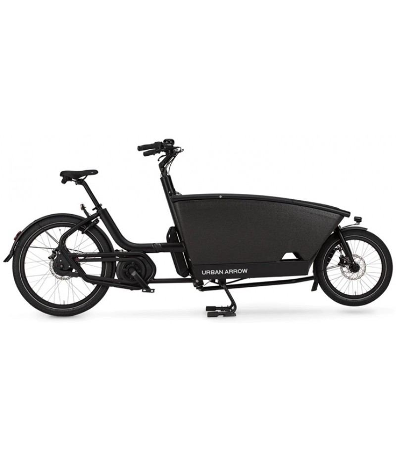 Urban Arrow Performance Smart System - Black