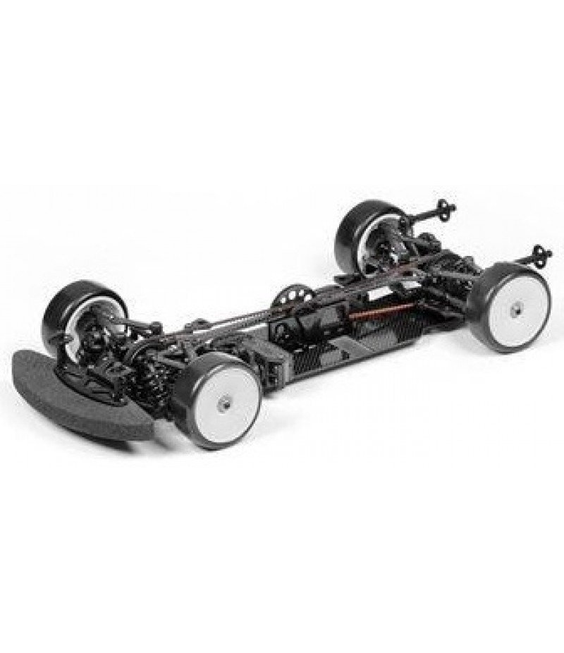 XRay X4'23 1/10 4WD Touring Car Kit, Graphite