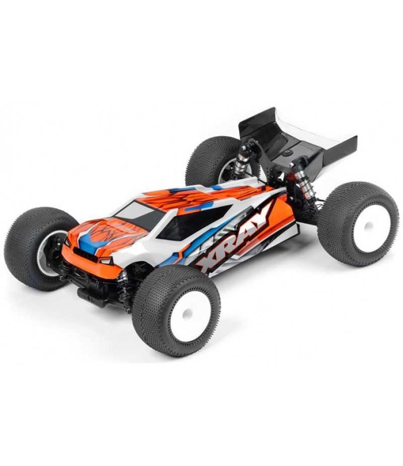 XRay XT4'23 1/10 4WD Truggy Kit