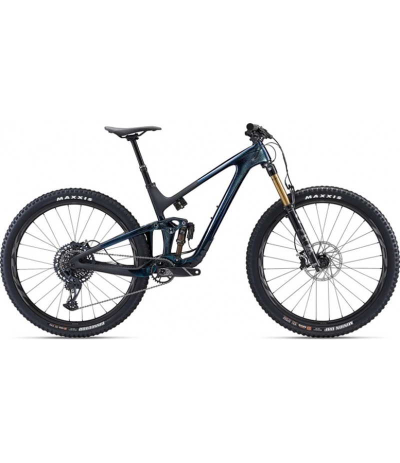 2022 Giant Trance X Advanced Pro 29 1 - Starry Night/Matte Carbon/Chrome