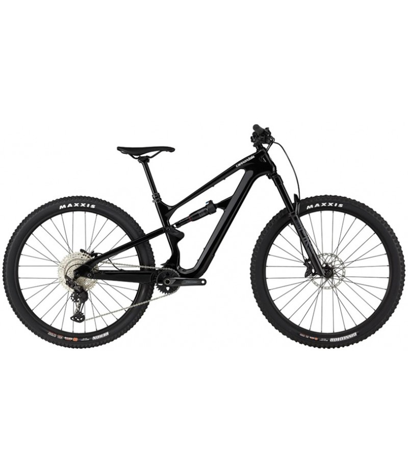 2023 Cannondale Habit Carbon 2 - Black Pearl