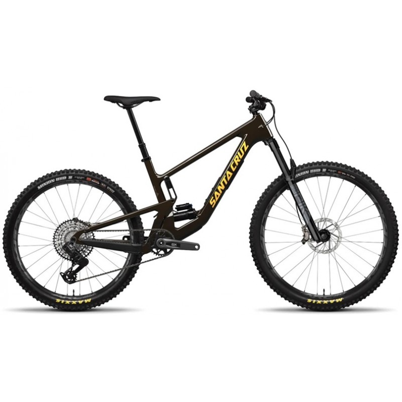 2024 Santa Cruz 5010 5 C GX AXS - Gloss Black