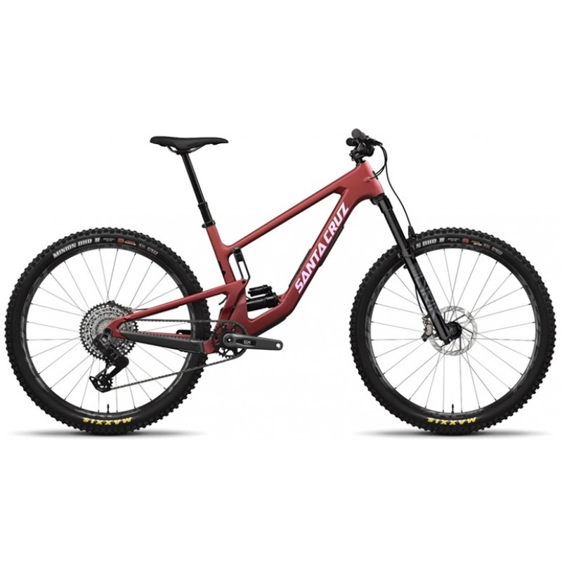 2024 Santa Cruz Hightower 3 C GX AXS - Cardinal Red