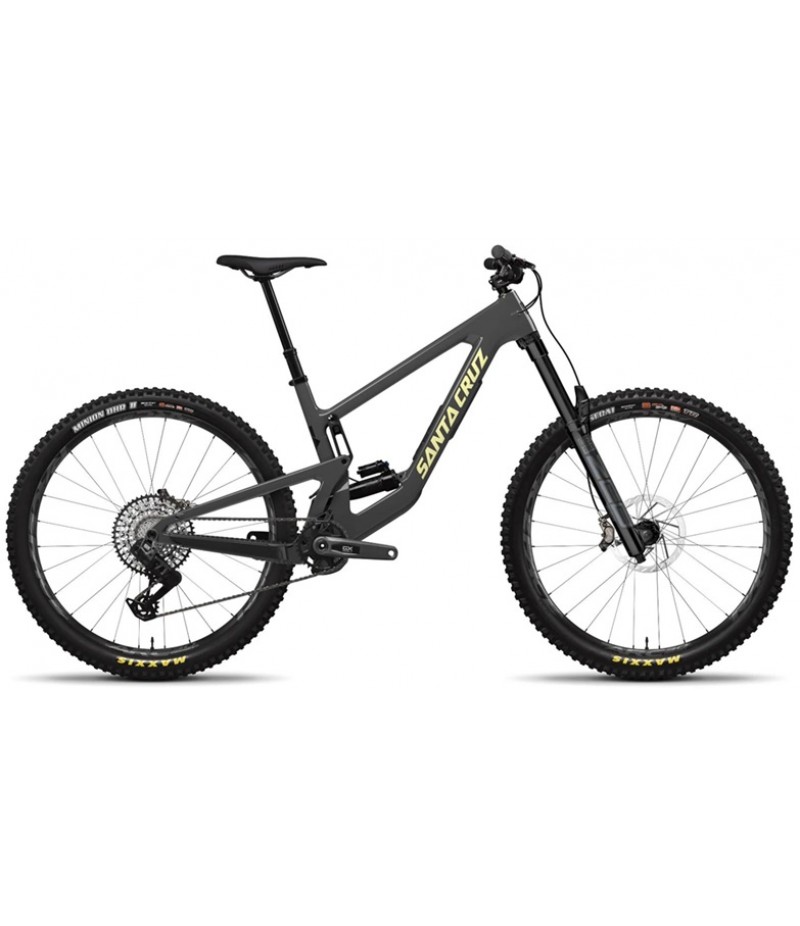 2024 Santa Cruz Megatower 2 C GX AXS - Gloss Carbon