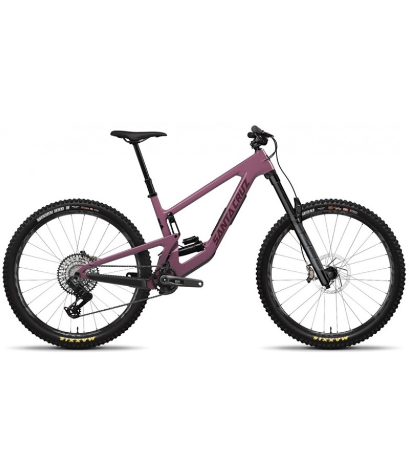 2024 Santa Cruz Megatower 2 C GX AXS - Gloss Purple