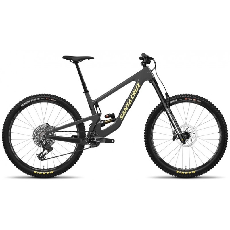 2024 Santa Cruz Megatower 2 CC X0 AXS - Gloss Carbon