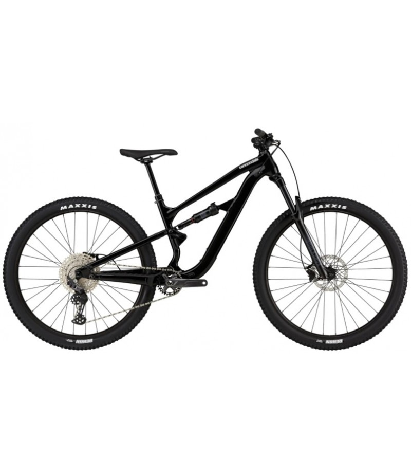 Cannondale Habit 4 - Black