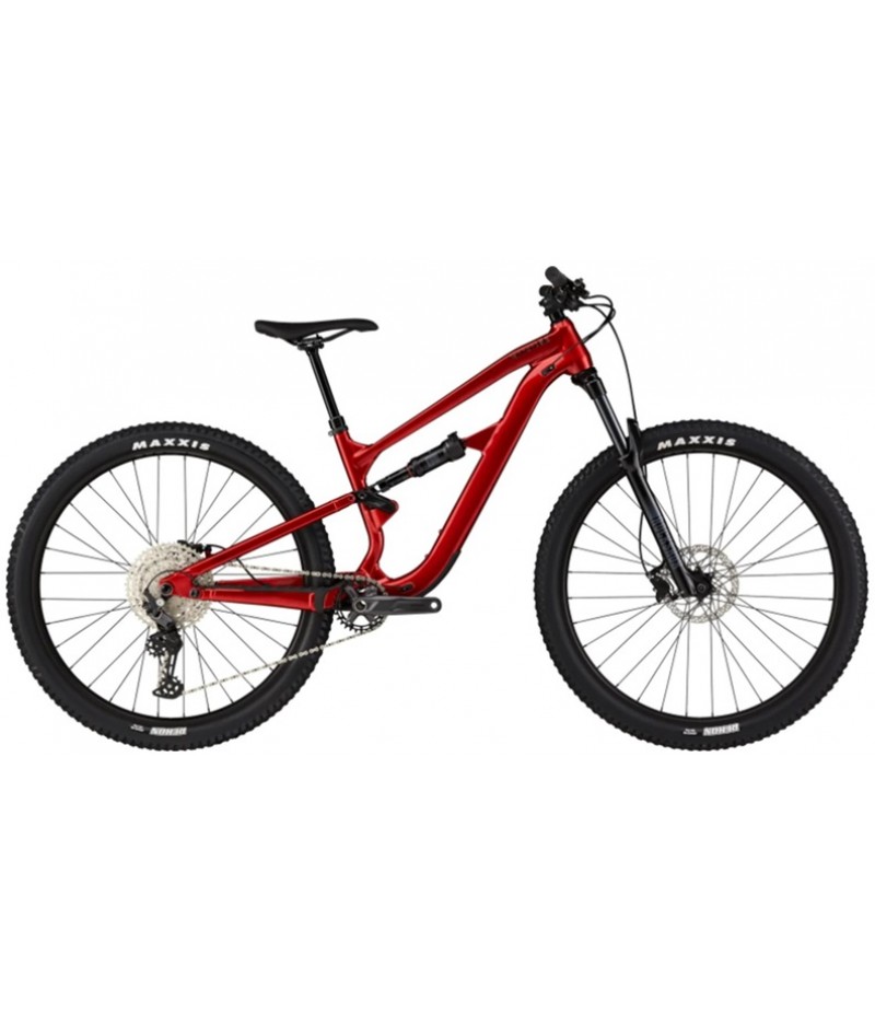 Cannondale Habit 4 - Candy Red