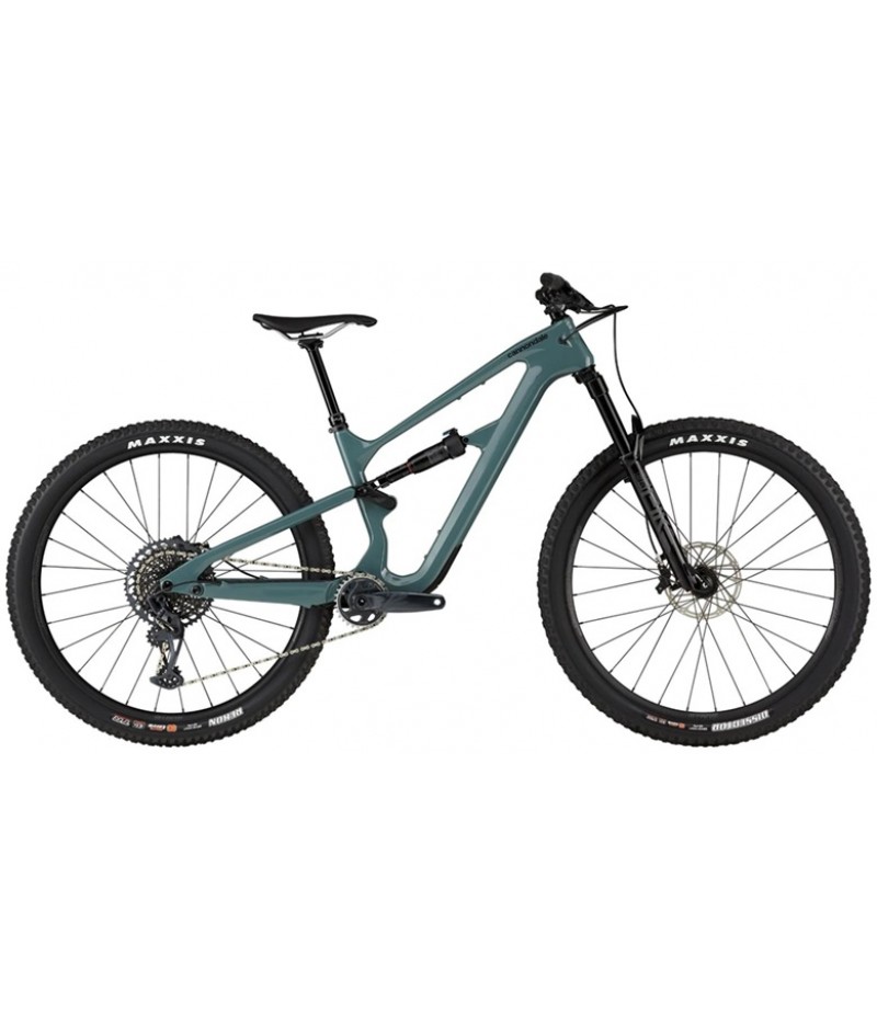 Cannondale Habit Carbon 1 - Jade