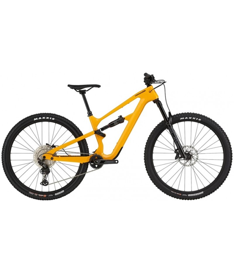 Cannondale Habit Carbon 2 - Mango