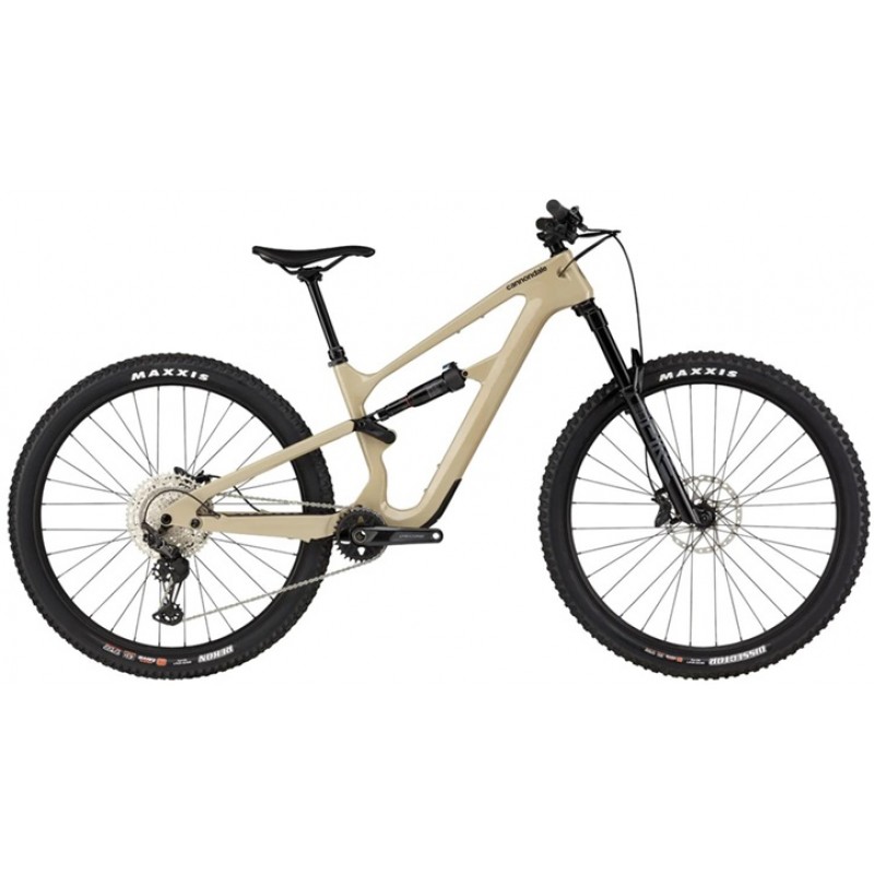 Cannondale Habit Carbon 2 - Quicksand