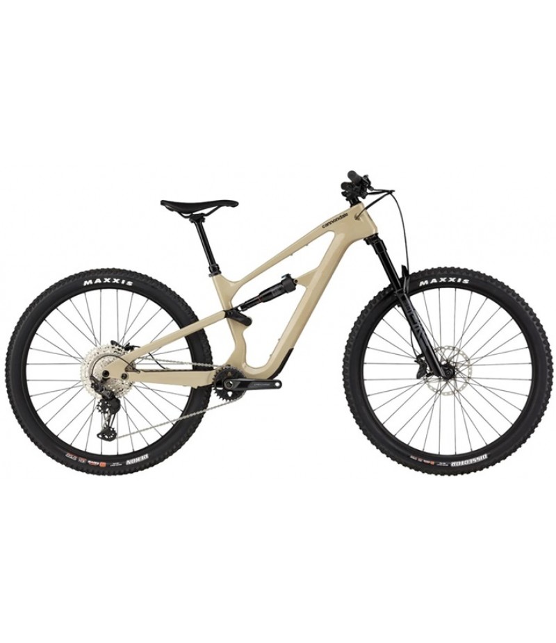 Cannondale Habit Carbon 2 - Quicksand