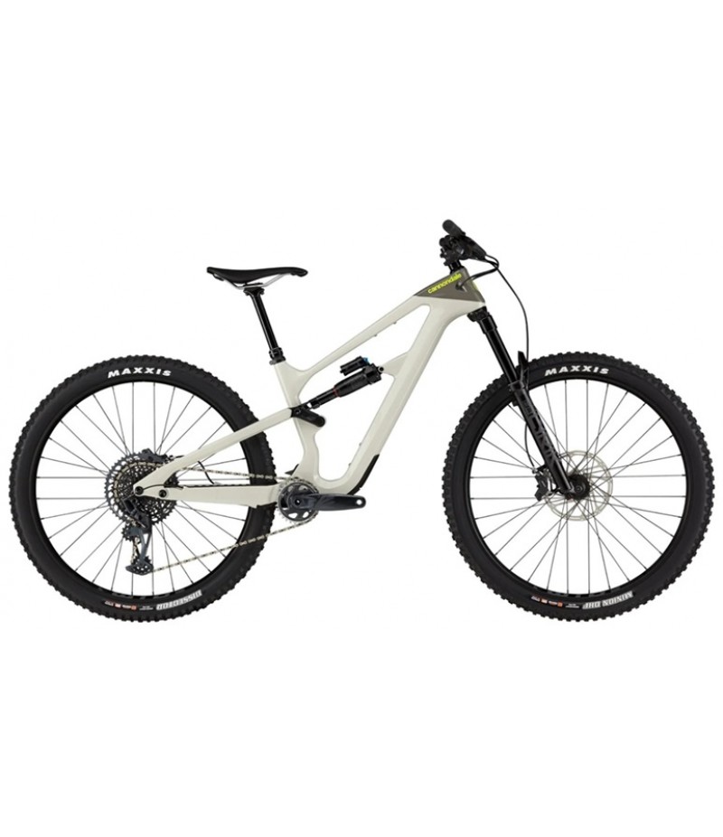 Cannondale Habit Carbon LT 1 - Chalk