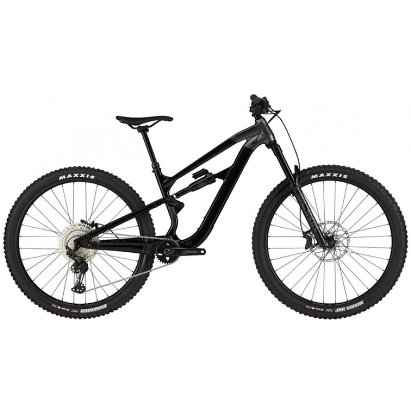 Cannondale Habit LT 2 - Smoke Black