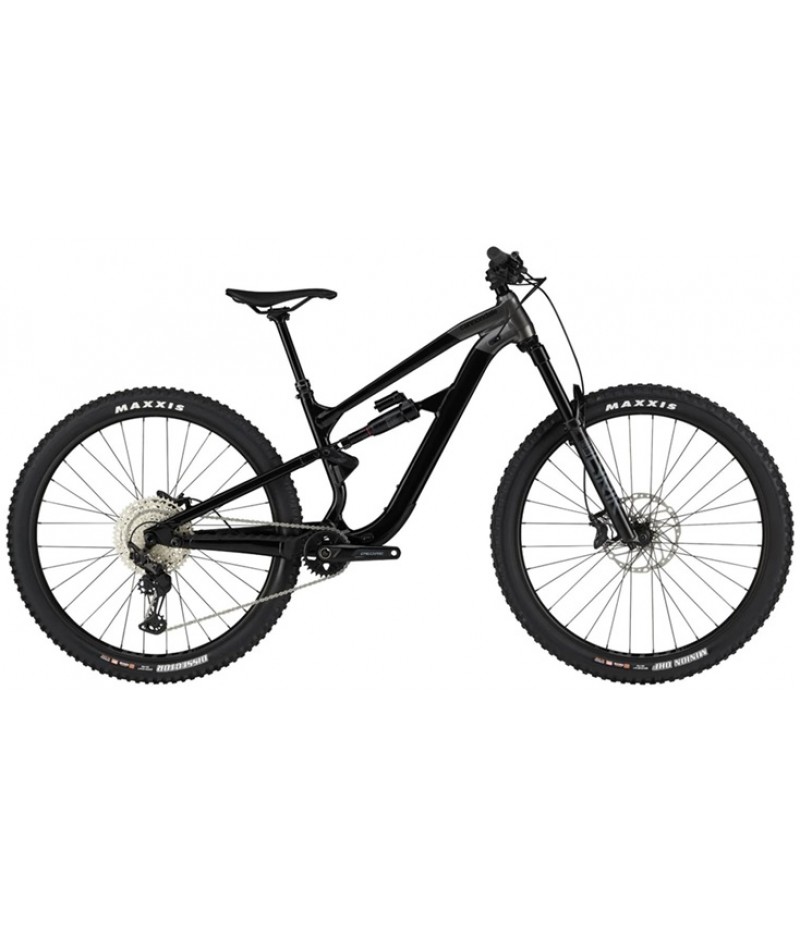 Cannondale Habit LT 2 - Smoke Black