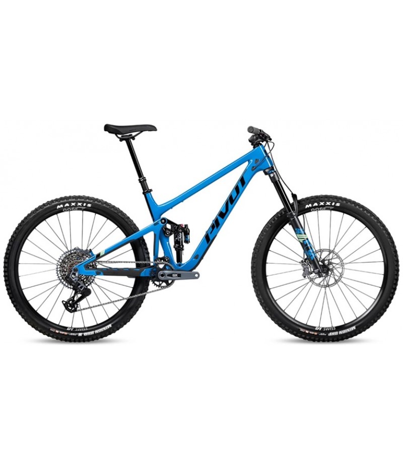 Pivot Switchblade V6 Ride GX AXS - Blue Neptune