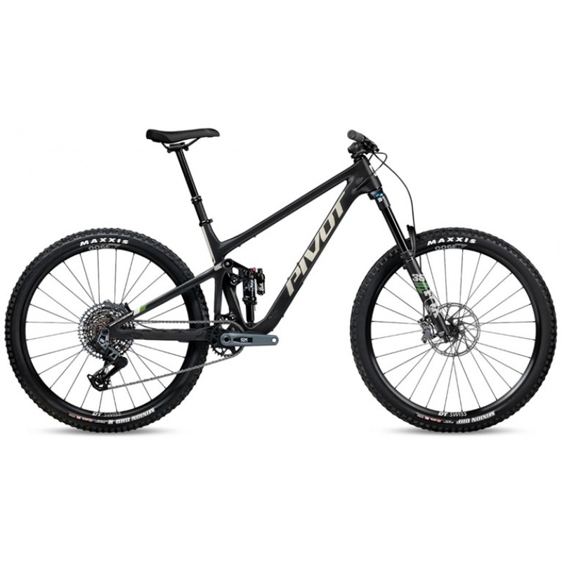 Pivot Switchblade V6 Ride GX AXS - Stealth Mojave