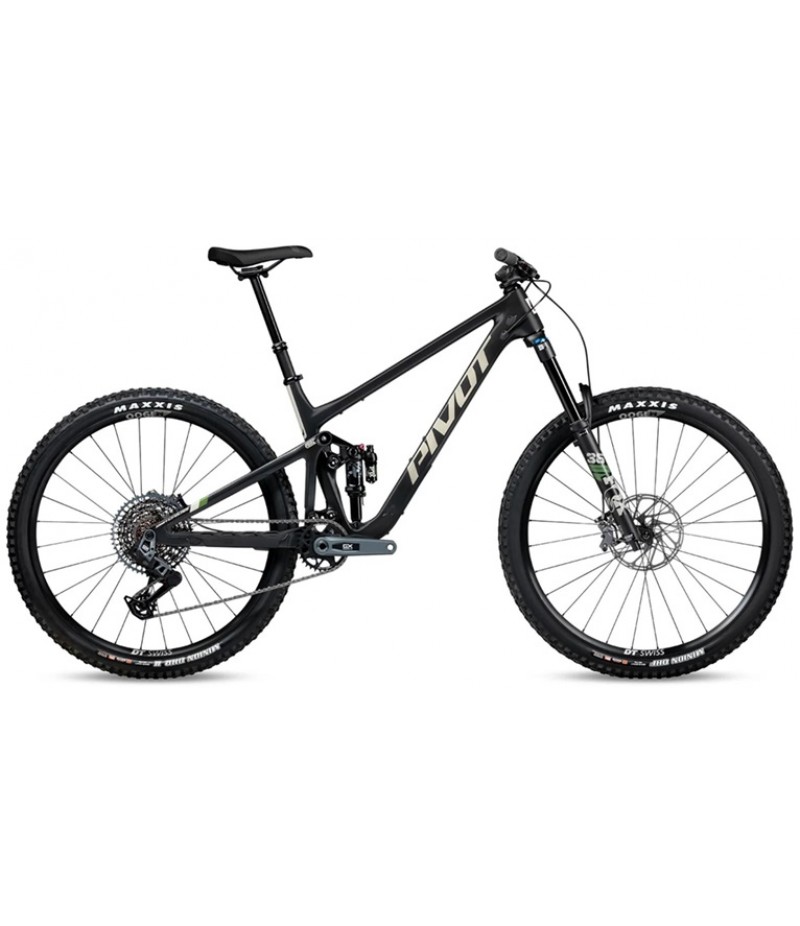 Pivot Switchblade V6 Ride GX AXS - Stealth Mojave