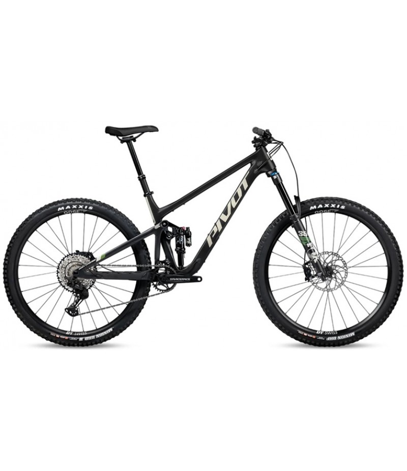 Pivot Switchblade V6 Ride SLX/XT - Stealth Mojave