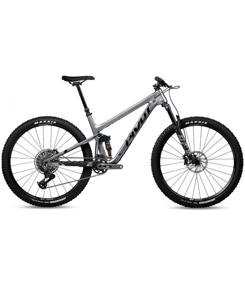 Pivot Trail 429 Ride GX Transmission - Silver