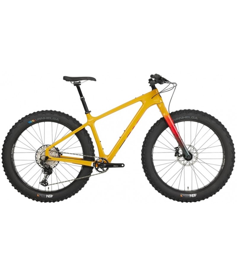 Salsa Beargrease C XT - Yellow