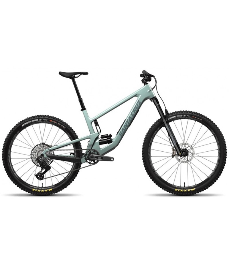 Santa Cruz 5010 5 C GX AXS - Gloss Light Blue