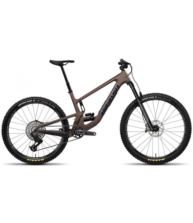 Santa Cruz 5010 5 C GX AXS - Matte Brown