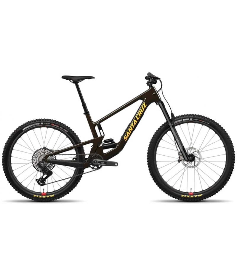 Santa Cruz 5010 5 C GX Transmission Reserve - Gloss Black