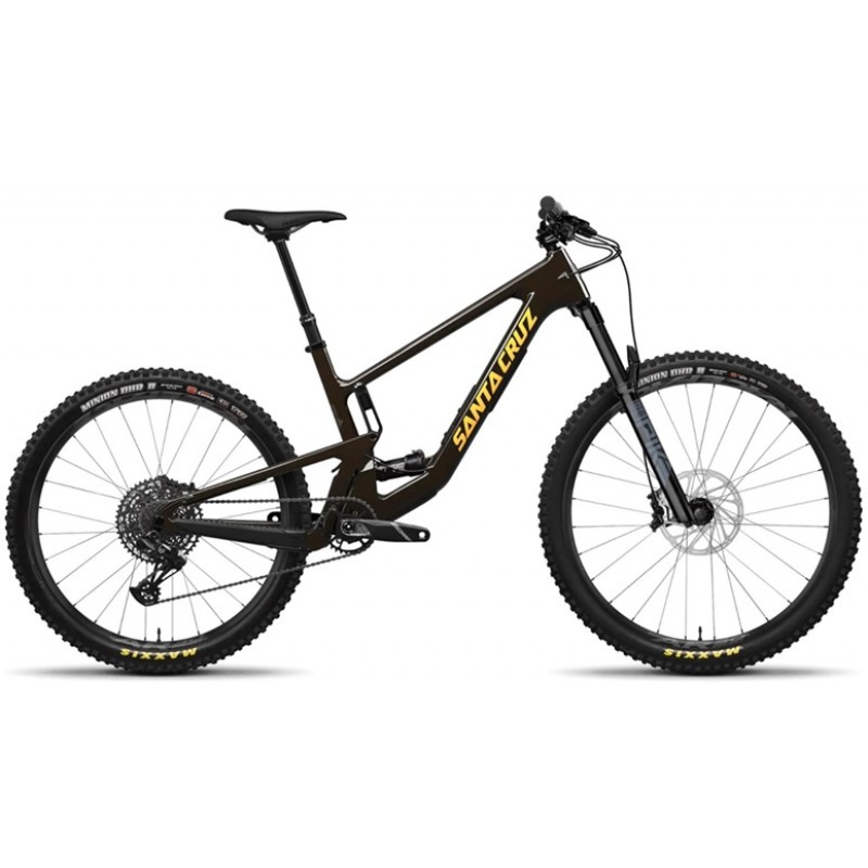 Santa Cruz 5010 5 C R - Gloss Black