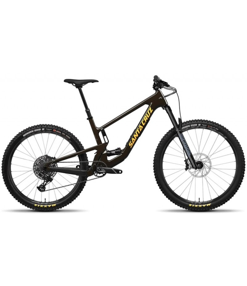 Santa Cruz 5010 5 C R - Gloss Black