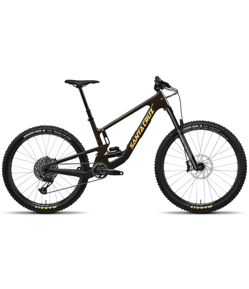 Santa Cruz 5010 5 C S - Gloss Black