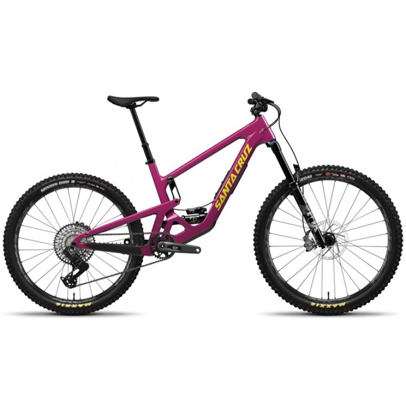 Santa Cruz Bronson 5 C GX AXS - Kalimotxo